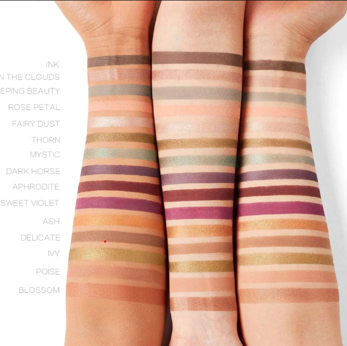 Sheglam Centuries Palette  | شيكلام باليت سينتريز ظلال للعيون