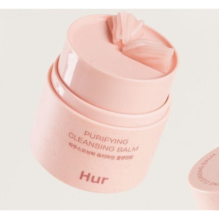 House of Hur Purifying Cleansing Balm - 50ml | هاوس اوف هر بالم منظف للوجه - 50 مل