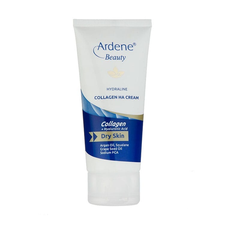 Ardene Collagen + Hyaluronic Acid Dry Skin - 50ml | اردن كريم الكولاجين + هيالورونيك اسيد للبشرة الجافة - ٥٠ مل