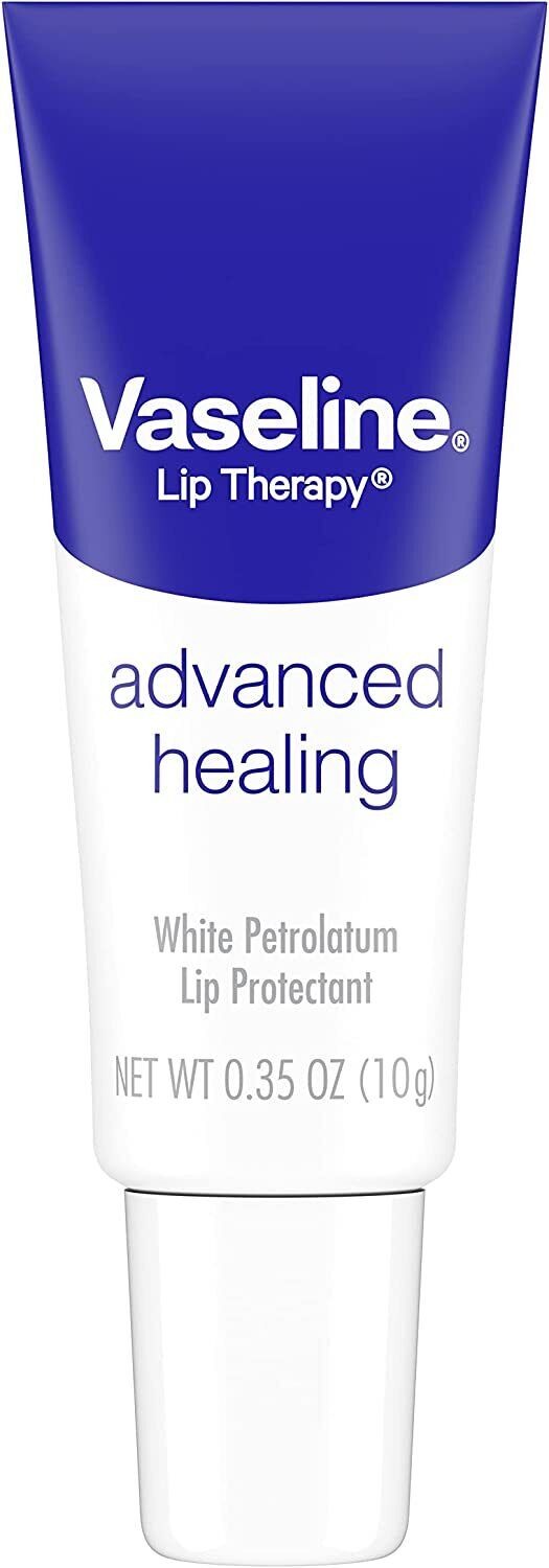 VASELINE Lip Therapy Lip Balm Advanced Healing - 10g | فازلين مرطب شفاه - 10 غرام