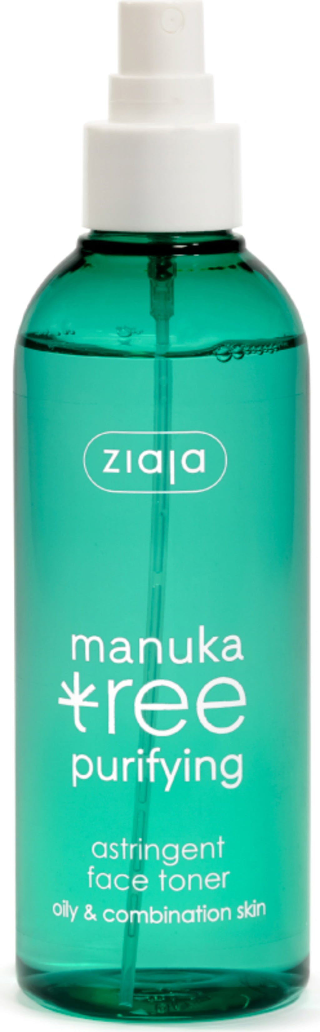 ziaja Manuka Tree Toner Purifying - 200ml | جايا تونر منقي للبشرة - 200 مل