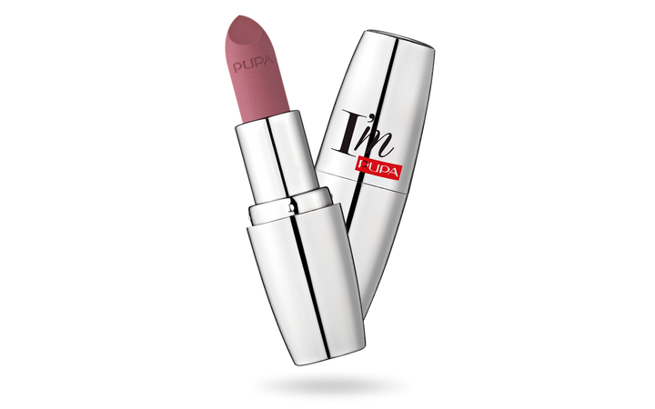 PUPA I'm Matt Pure Colour Lipstick -  3.5g | بوبا أحمر شفاه مات - 3.5 غرام