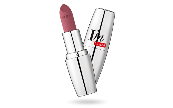 PUPA I'm Matt Pure Colour Lipstick -  3.5g | بوبا أحمر شفاه مات - 3.5 غرام