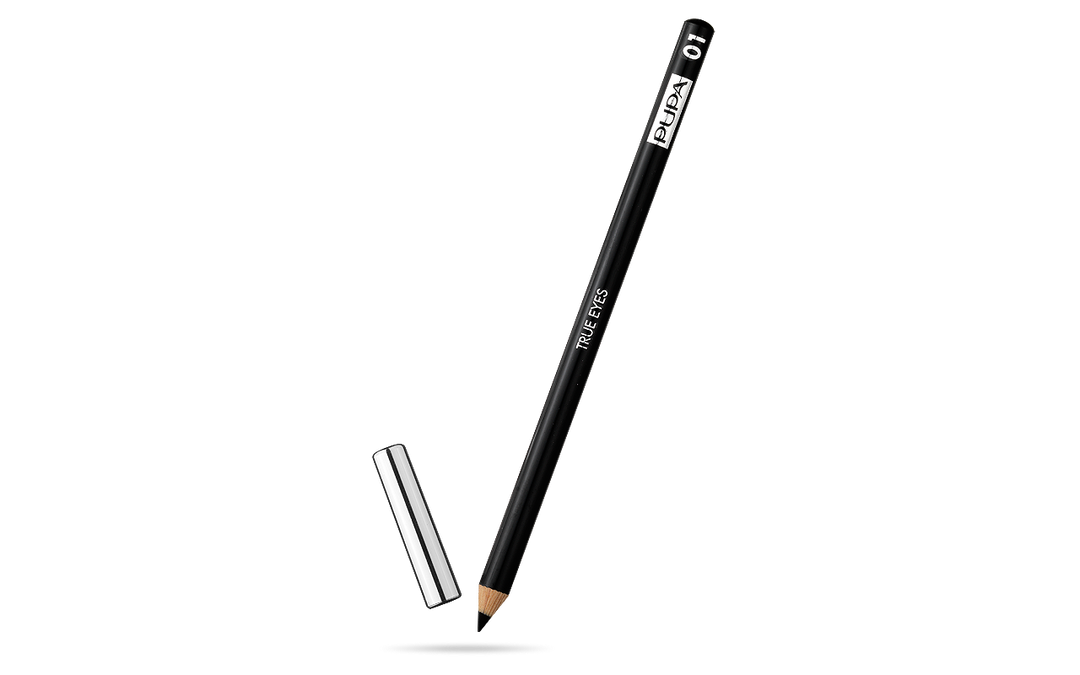 True Eyes Intense - Black