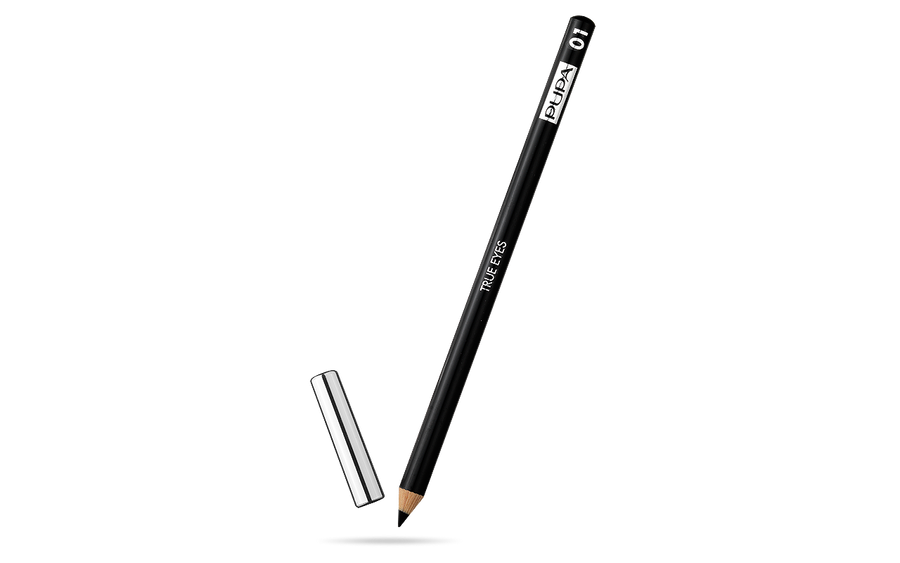 True Eyes Intense - Black