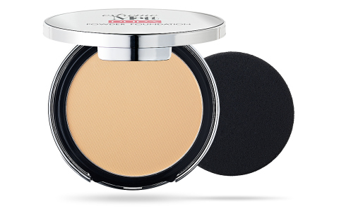 Pupa Extreme Matt Powder Foundation - 11g | بوبا بودرة وجه عالية التغطية