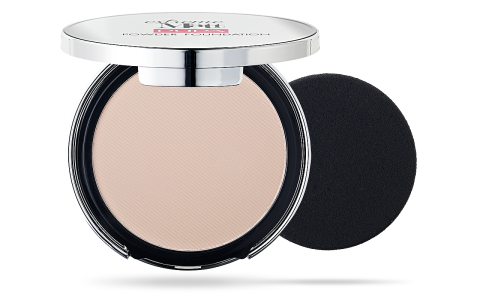 Pupa Extreme Matt Powder Foundation - 11g | بوبا بودرة وجه عالية التغطية