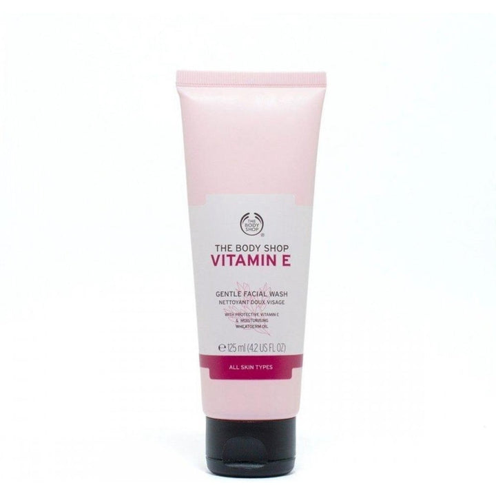 Vitamin E Gentle Facial Wash