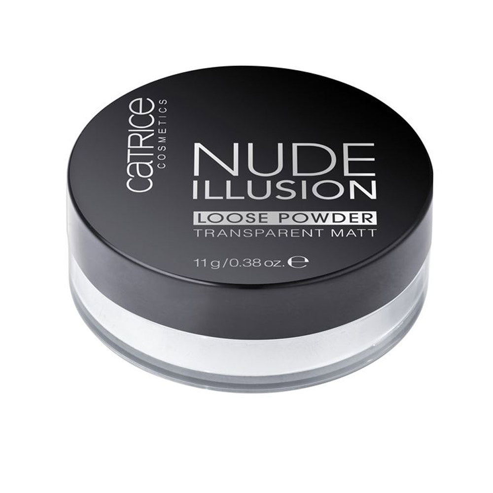 Nude Illusion Loose Powder