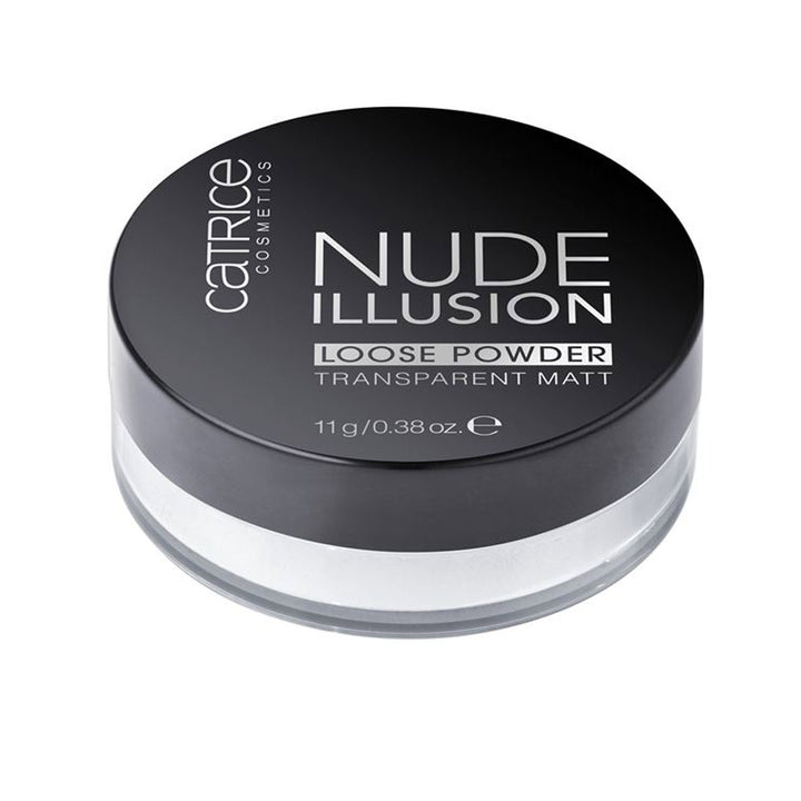 Nude Illusion Loose Powder