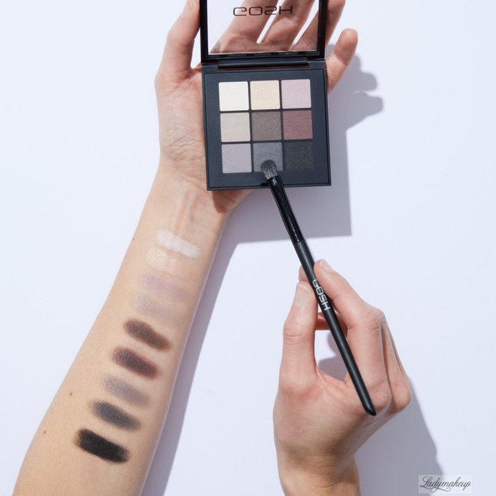 Gosh Eyedentity Palette | جوش باليت اي شادو