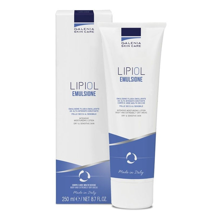 Emulsione intensive emulsion moisturizing - 250ml