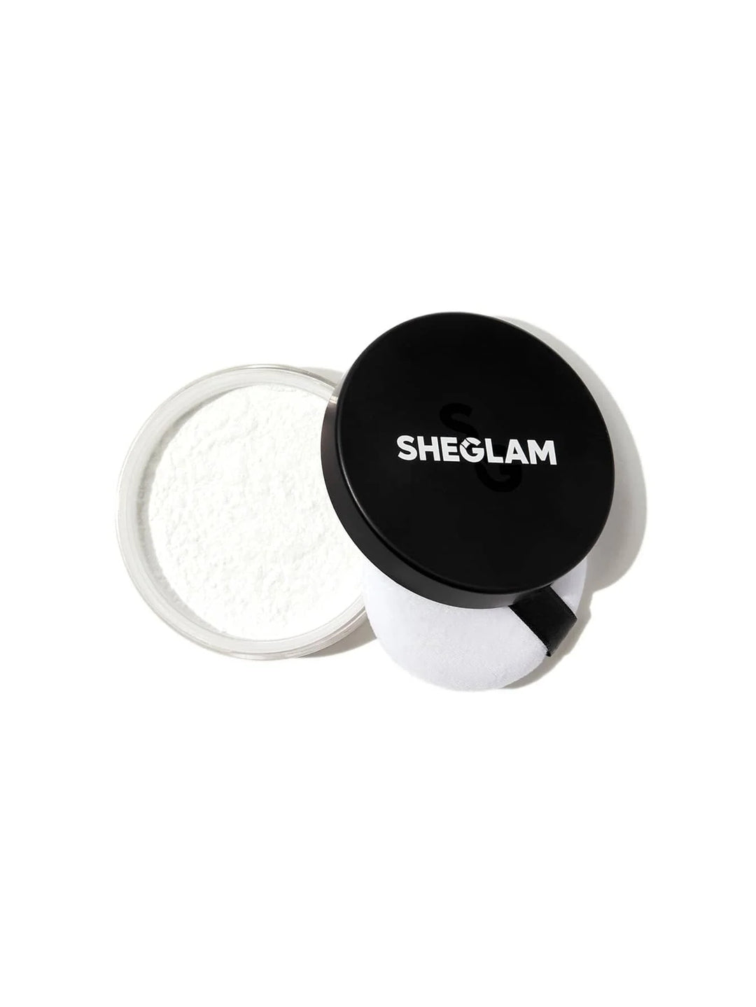 Sheglam Baked Glow Setting Powder |شيكلام بودرة حرة لتثبيت المكياج
