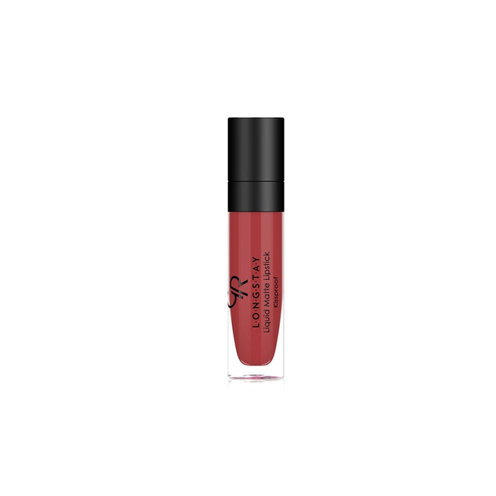 Long stay Liquid Matte Lipstick No: 19