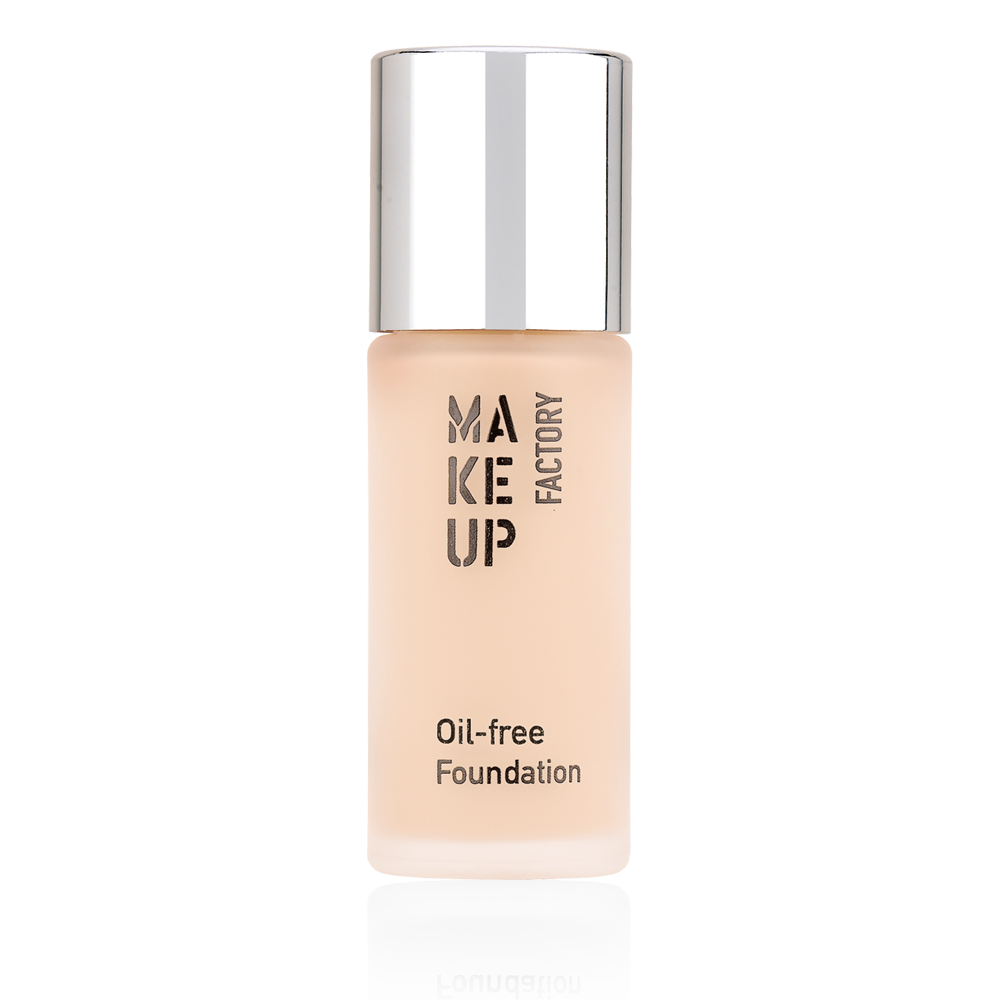 Oil-Free Foundation No. 01