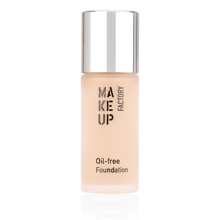 Oil-Free Foundation No. 01