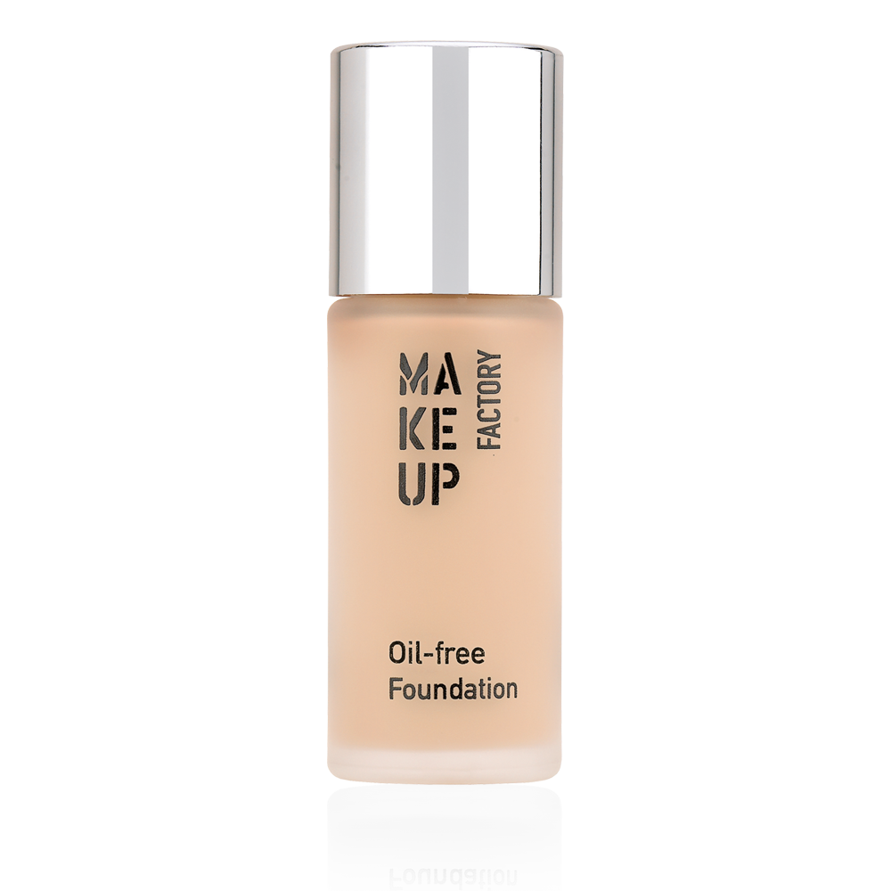 Oil-Free Foundation No. 03