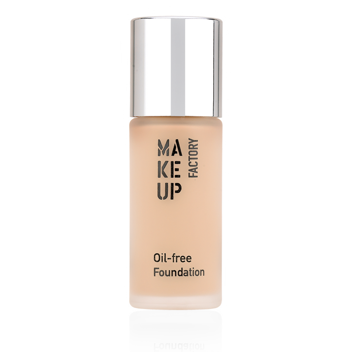 Oil-Free Foundation No. 03