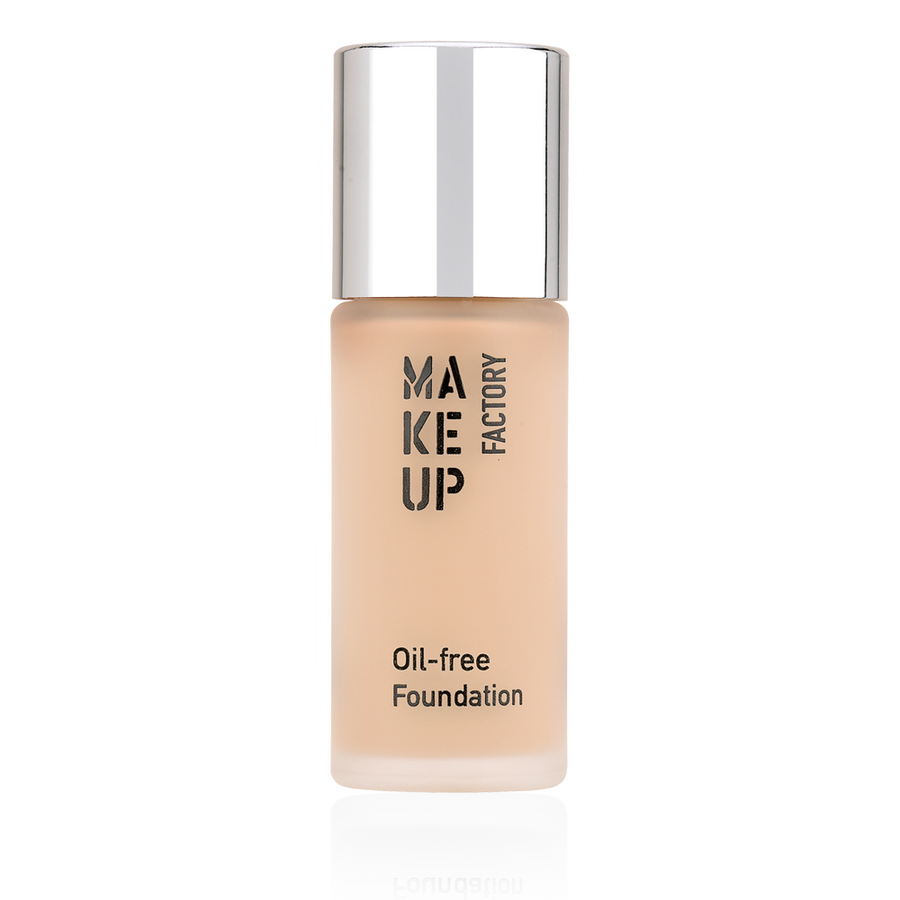 Oil-Free Foundation No. 03