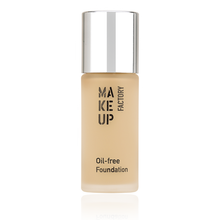 Oil-Free Foundation No. 08