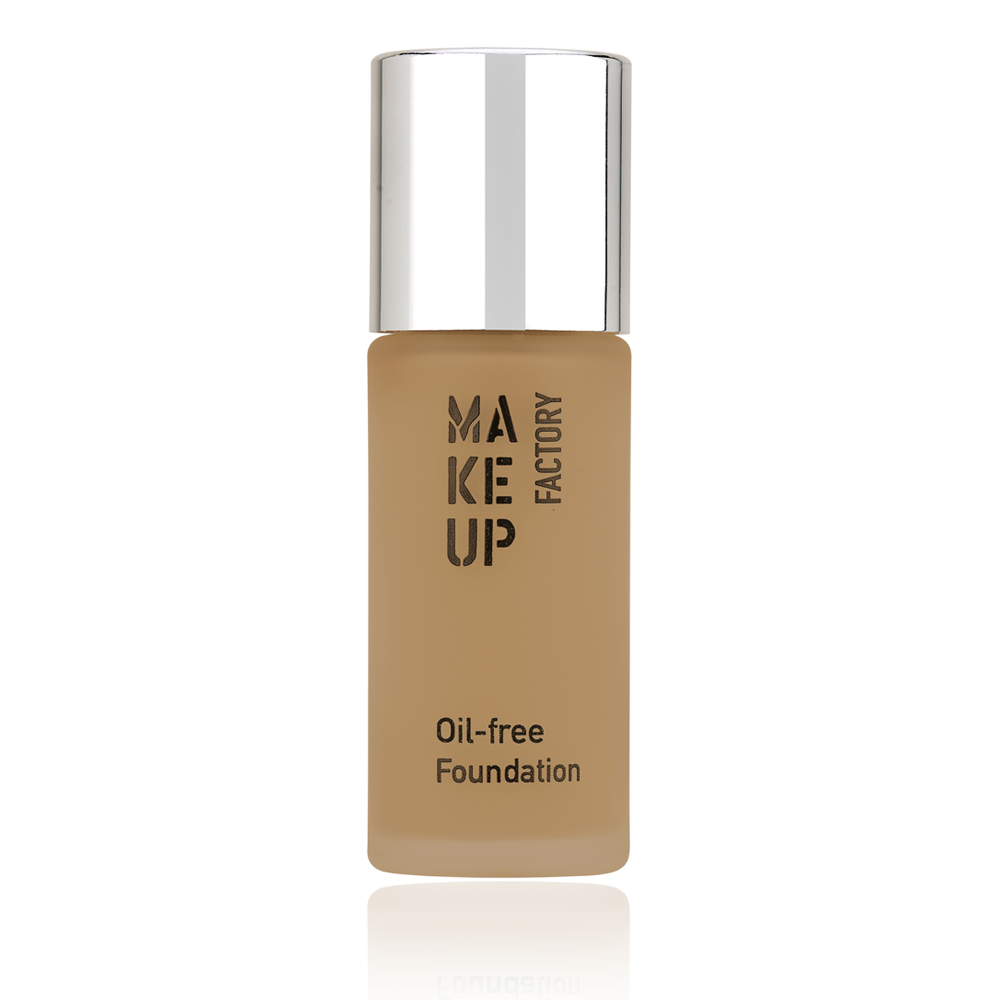 Oil-Free Foundation No. 15