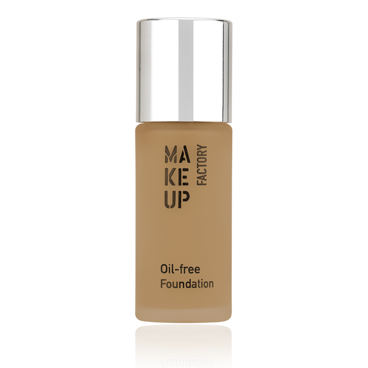 Oil-Free Foundation No. 15