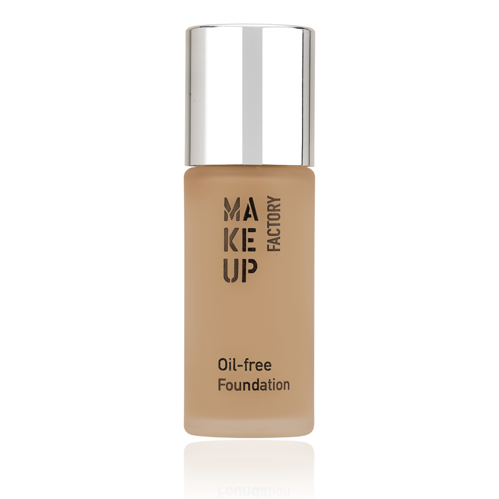 Oil-Free Foundation No. 21