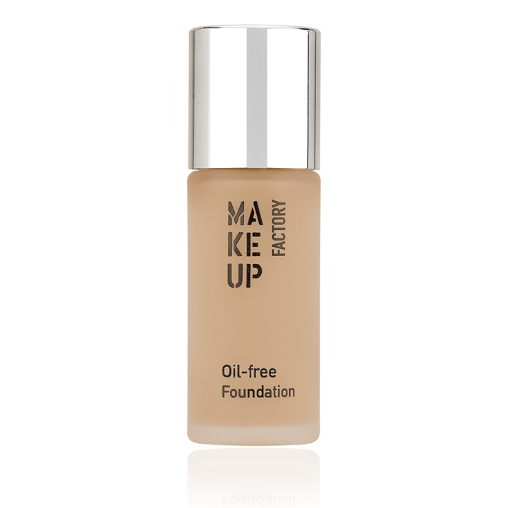 Oil-Free Foundation No. 28