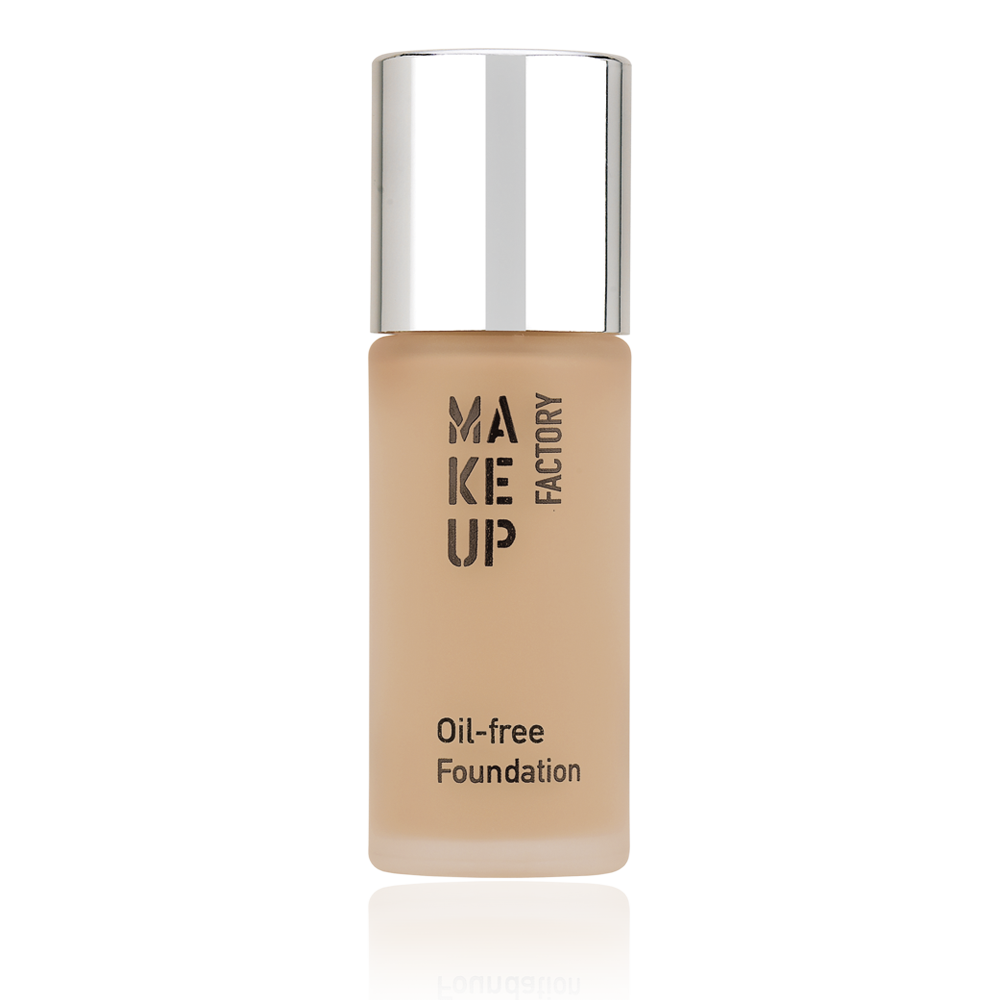 Oil-Free Foundation No. 02