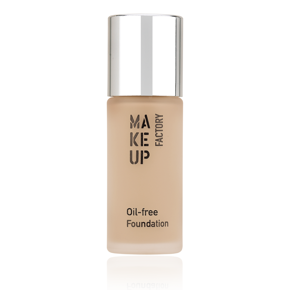 Oil-Free Foundation No. 34
