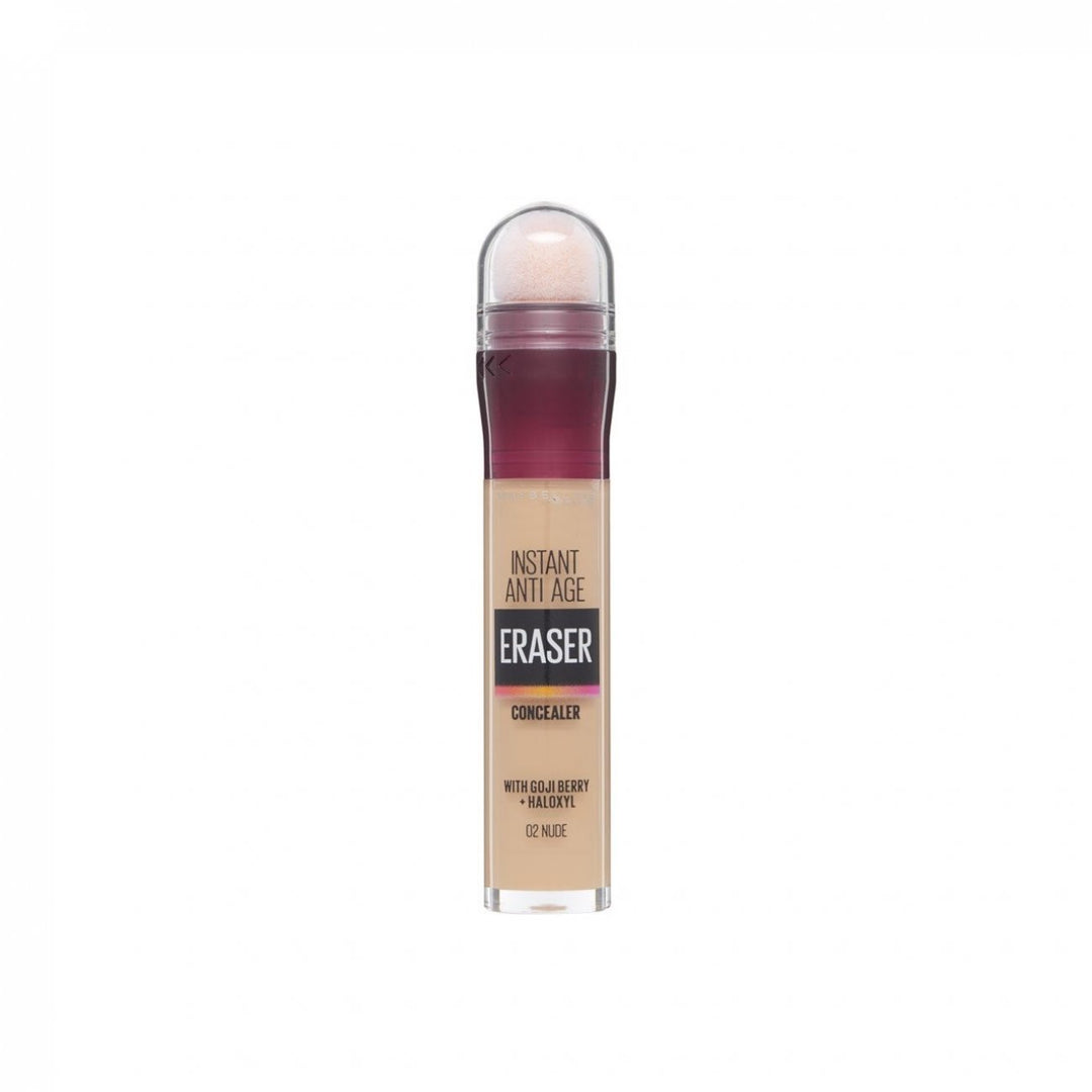 MAYBELLINE Instant Anti Age Eraser Multi Use Concealer | ميبيلين كونسيلر انستانت ايج