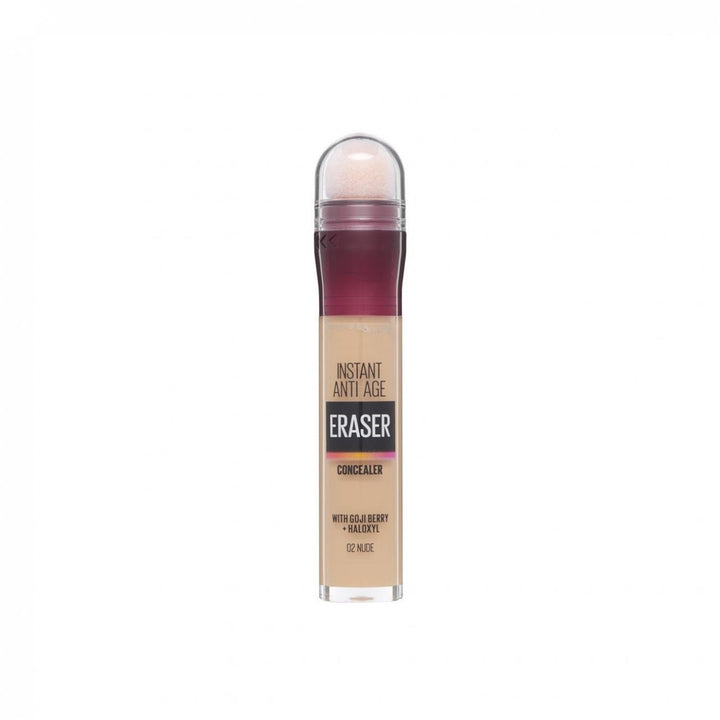 MAYBELLINE Instant Anti Age Eraser Multi Use Concealer | ميبيلين كونسيلر انستانت ايج