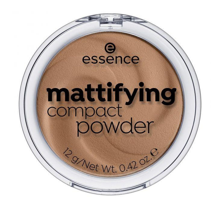 Mattifying Compact Powder No. 43
