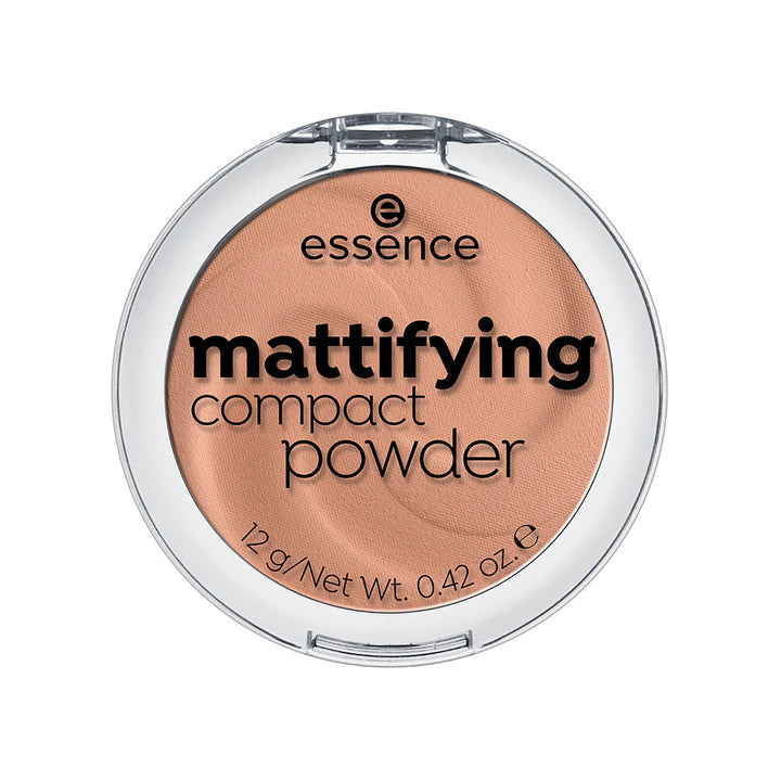 Mattifying Compact Powder No. 11