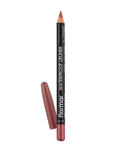 Waterproof Lipliner No.236 Nut Cookie