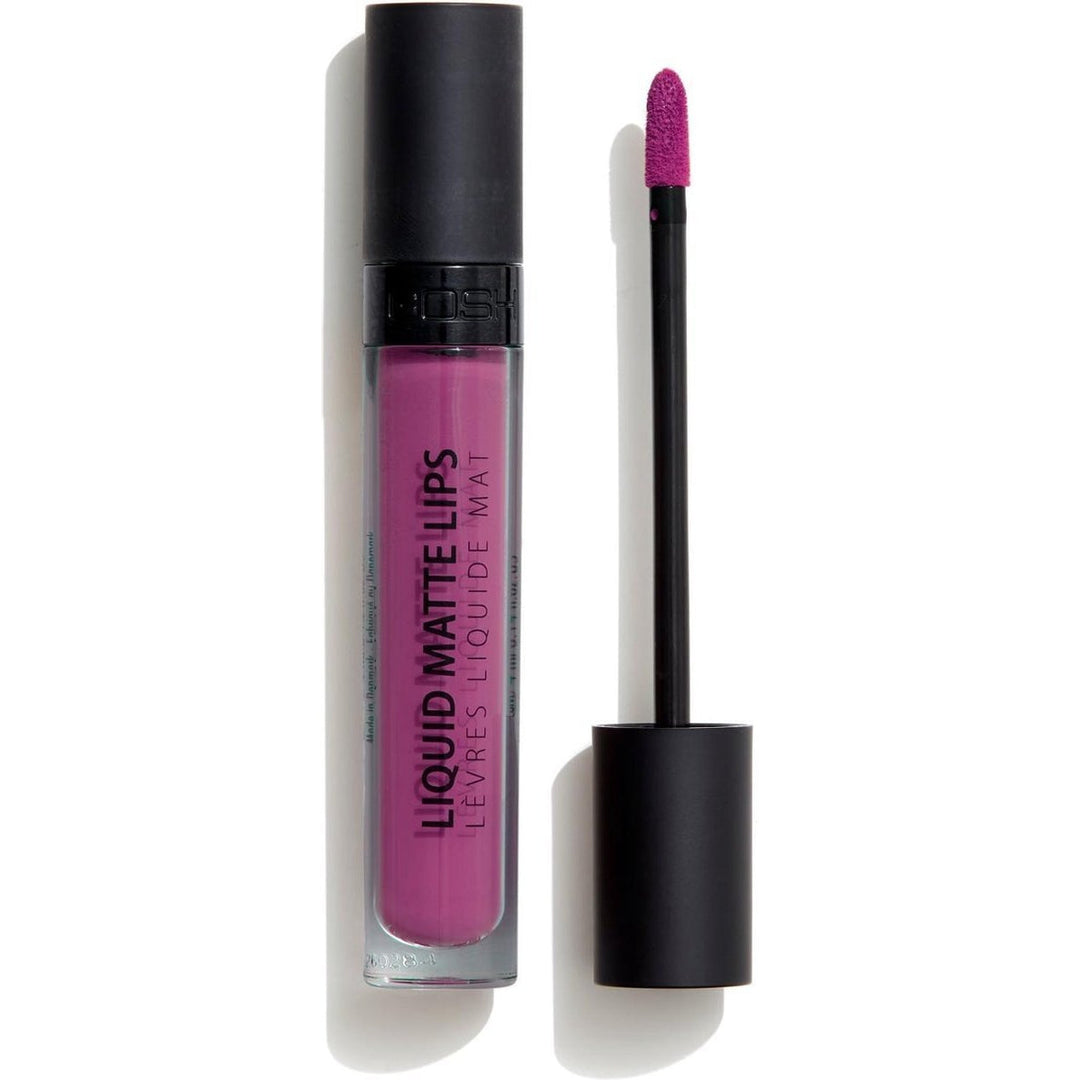 Liquid Matte Lips No. 006 Berry Me
