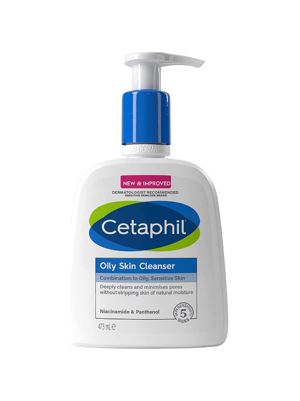Oily Skin Cleanser - 473ml |غسول للبشرة الدهنية - 473 مل