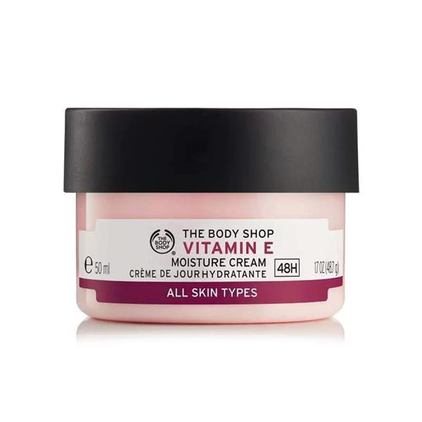 Vitamin E Moisture Cream