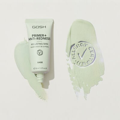 Gosh Primer Plus + No.008  - 30ml | جوش برايمر بلس رقم 008 - 30 مل