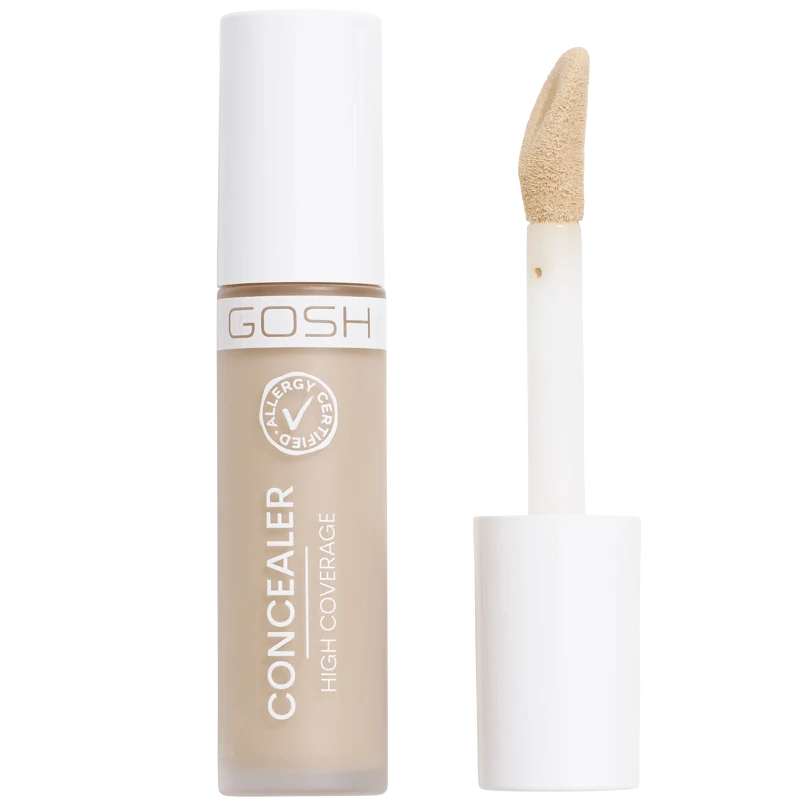 Gosh Concealer High Coverage - 6ml | جوش كونسيلر عالي التغطية - 6 مل