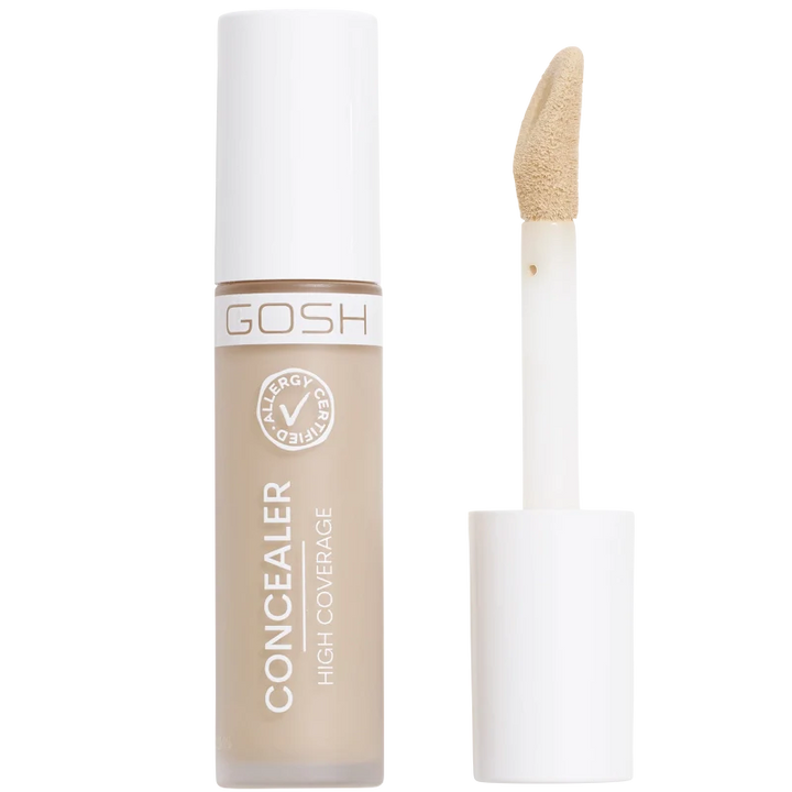 Gosh Concealer High Coverage - 6ml | جوش كونسيلر عالي التغطية - 6 مل