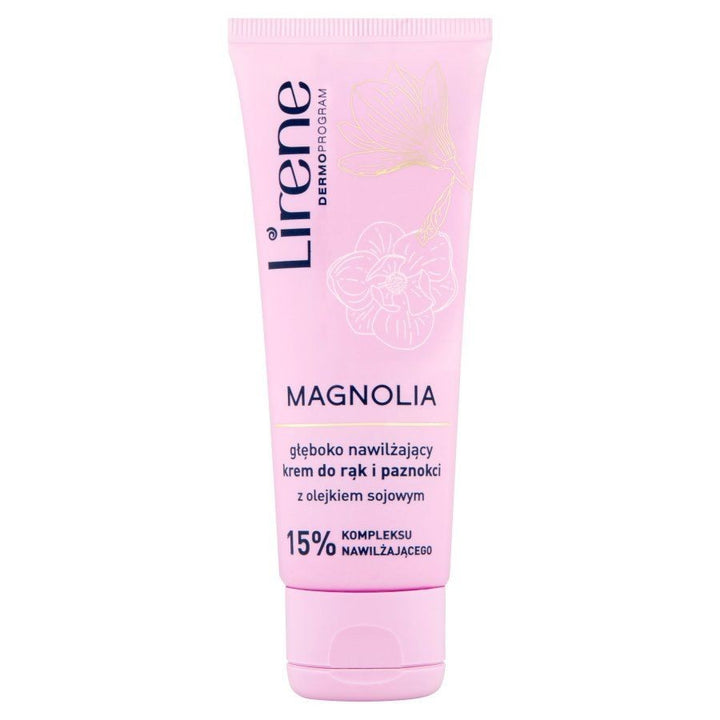 Magnolia Hand Cream - 75ml