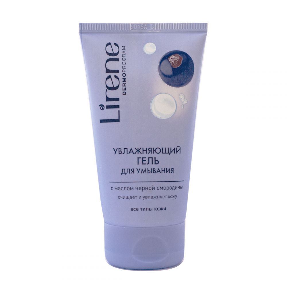 Moisturizing Wash Gel All Skin Types - 150ml