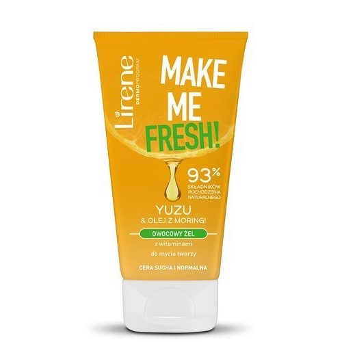 Make Me Fresh Yuzu Gel - 150ml