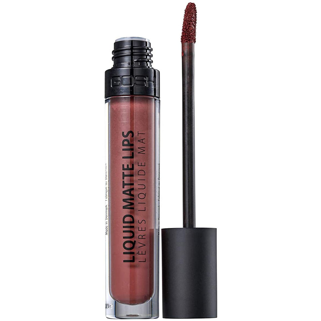 Liquid Matte Lips No. 011 Go Naked