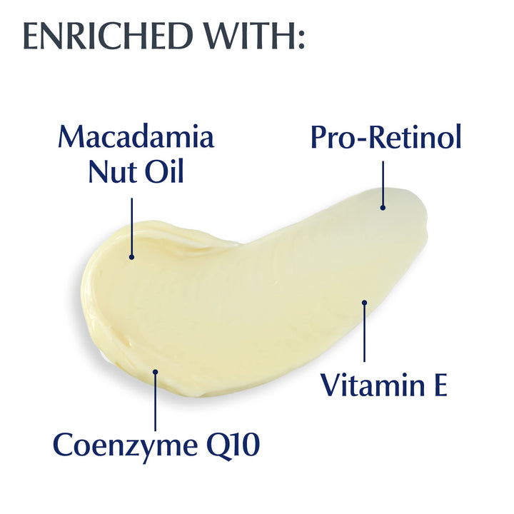 Eucerin Q10 Anti-Wrinkle Face Night Cream - 48g | يوسيرين كريم للتجاعيد الليلي - 48 غرام