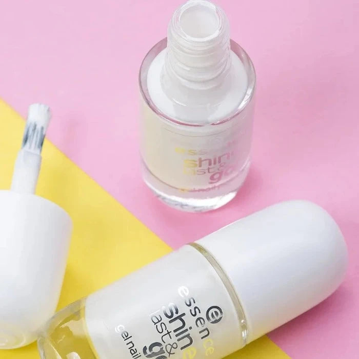 Essence Gel Nail Colour | ايسنس صبغ أظافر بملمس جل