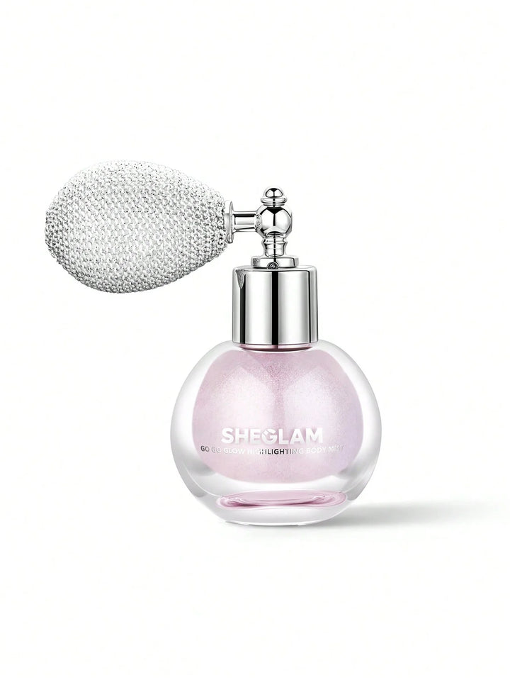 Sheglam Go Go Glow Highlighting Body Mist | شيكلام هايلايتر للجسم