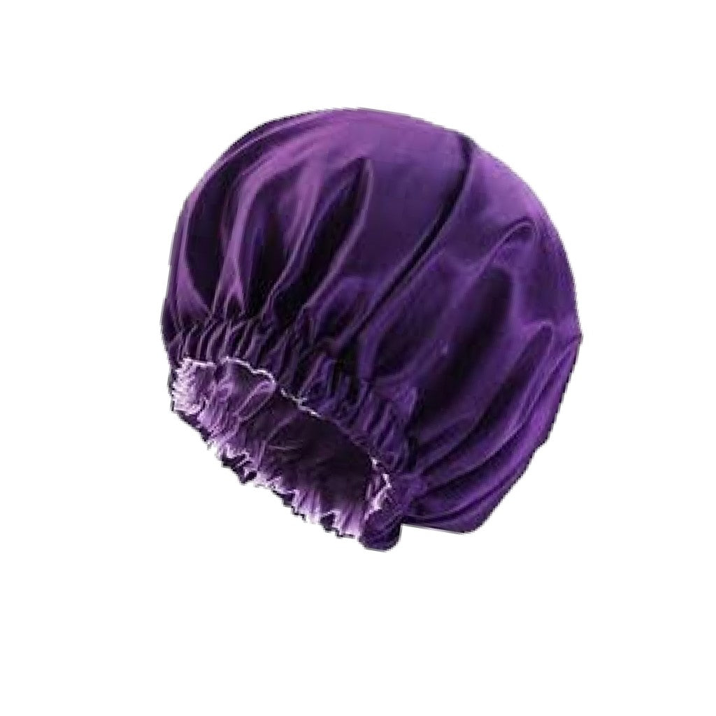 Satan Hair Cup - Purple