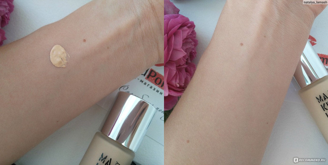Make Up Factory Make Up Factory Oil-Free Foundation - 20ml | ميكاب فاكتوري كريم أساس خالي من الزيوت - 20 مل